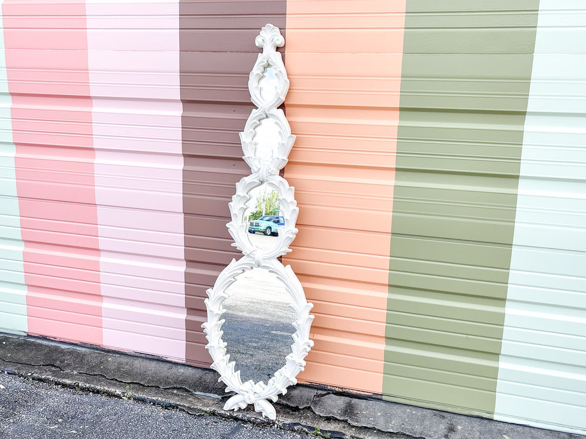 Roche Style Mirror