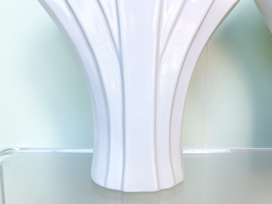 Pair of Art Deco Lamps