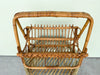 Rattan Magazine Rack