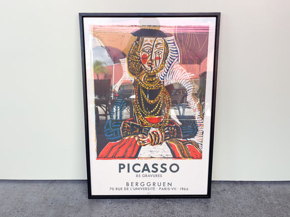 Picasso 85 Gravures Lithograph