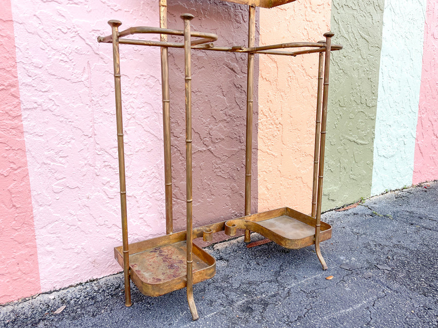 Warehouse Wednesday Sale: Hollywood Regency Hall Tree