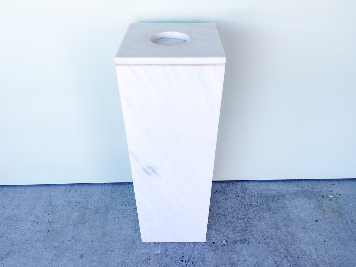 Marble Pedestal