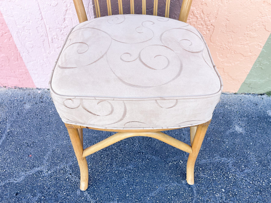 Old Florida Rattan Dining Set