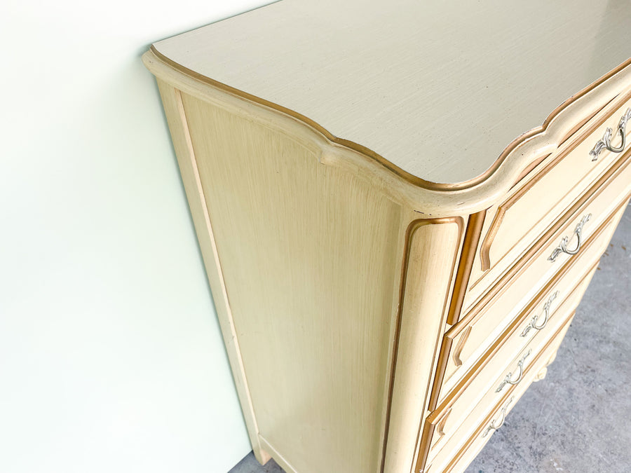 Regency Style Henry Link Tall chest