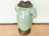 Petite Ceramic Elephant Lamp