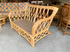 Island Style Rattan Settee