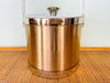 Kips Bay Show House Gold Culver Ice Bucket