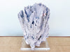 Large Blue Coral on Lucite