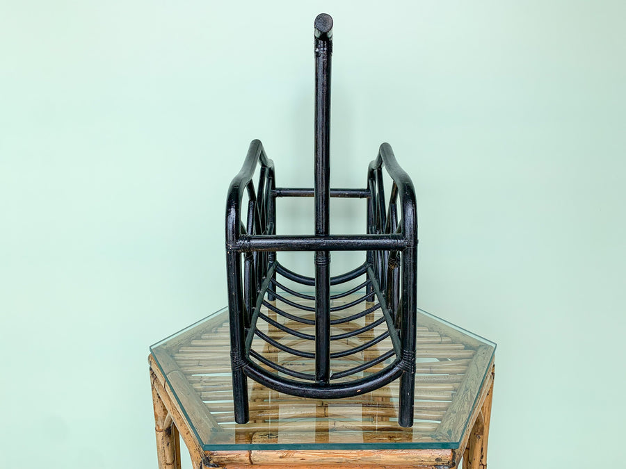 Pagoda Magazine Rack