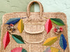 Bahamian Style Beach Tote