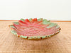 Poinsettia Plate