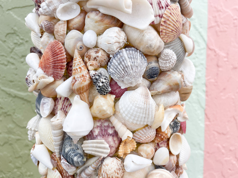 Warehouse Wednesday Sale: Shell Chic Chandelier