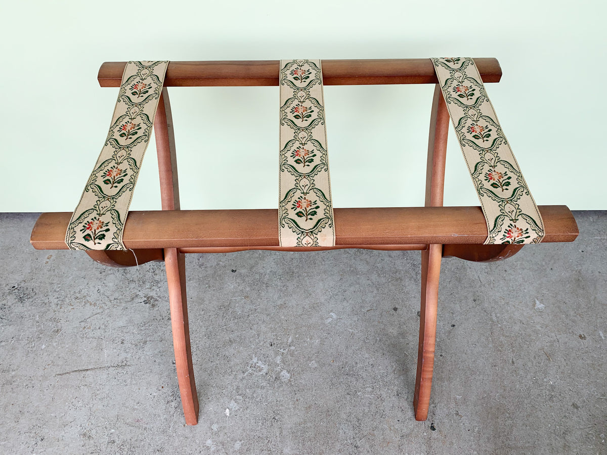 Ribbon Luggage Racks