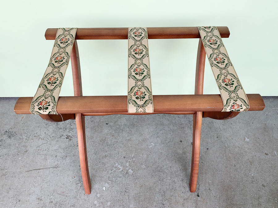 Ribbon Luggage Racks