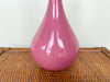 Mauve Haeger Vase