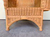 Wicker Lounge Chair