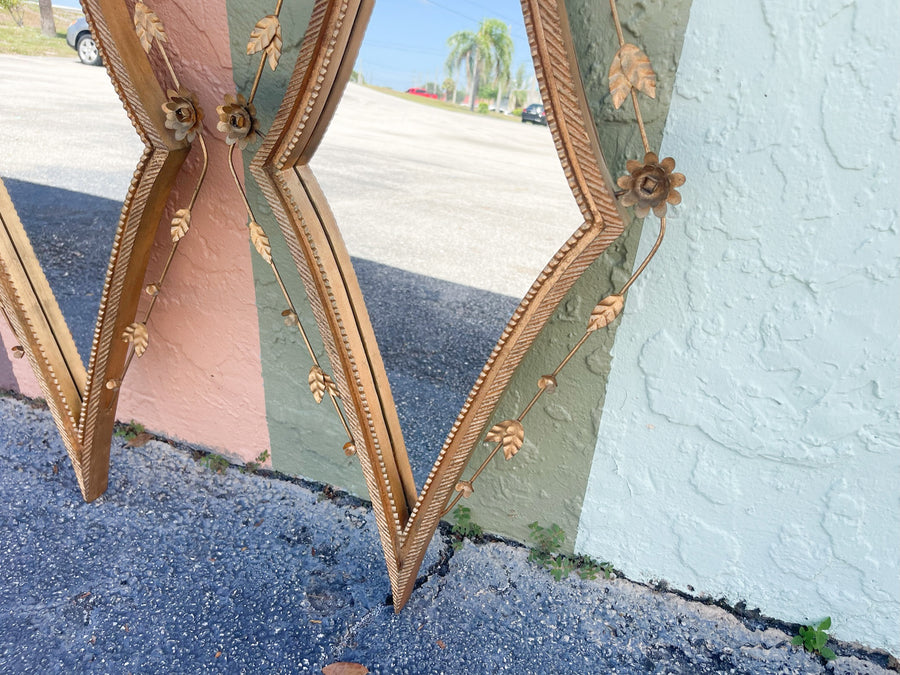 Pair of Regency Style Mirrors