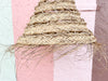 Coastal Chic Raffia Pendants