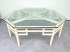 Ficks Reed Rattan Coffee Table