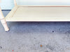 Faux Bamboo Fretwork Coffee Table