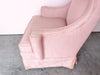 Pair of Blush Wingback Chairs