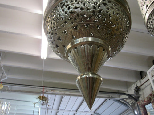 3 Intricate Marrakesh Moroccan Pendants