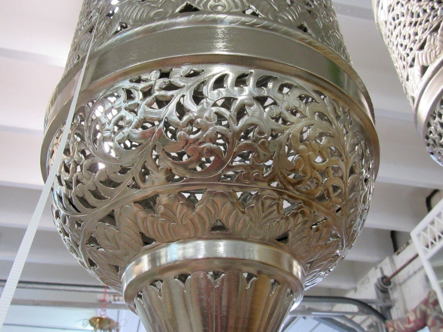3 Intricate Marrakesh Moroccan Pendants