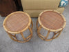 Island Style Wrapped Stools / Tables