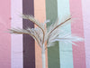 Seven Foot Canvas Palm Tree