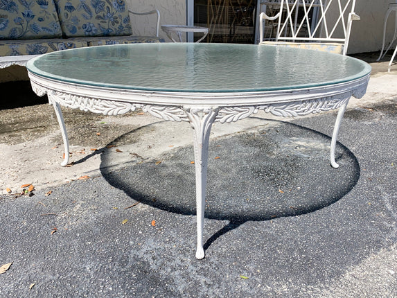 Palm Beach Chic Coffee Table