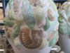 Ceramic Sea Shell Lamp