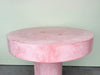 Pink Chic Custom Entry Table