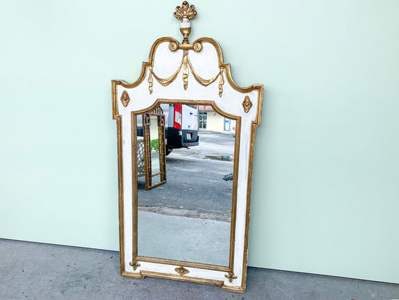 Warehouse Wednesday Sale: Italian Draper Style Mirror