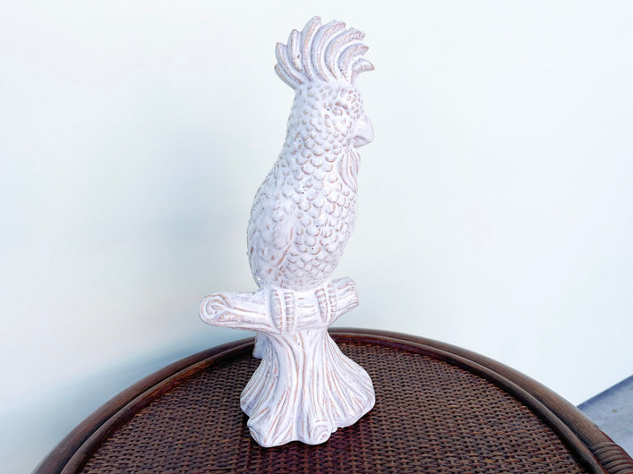 Terracotta Cockatoo