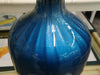 Vintage Cobalt Blue Lamp