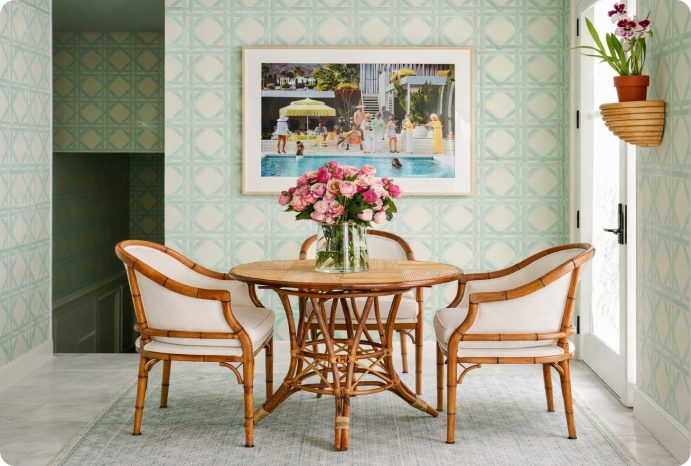 Dining Room Dream Come True