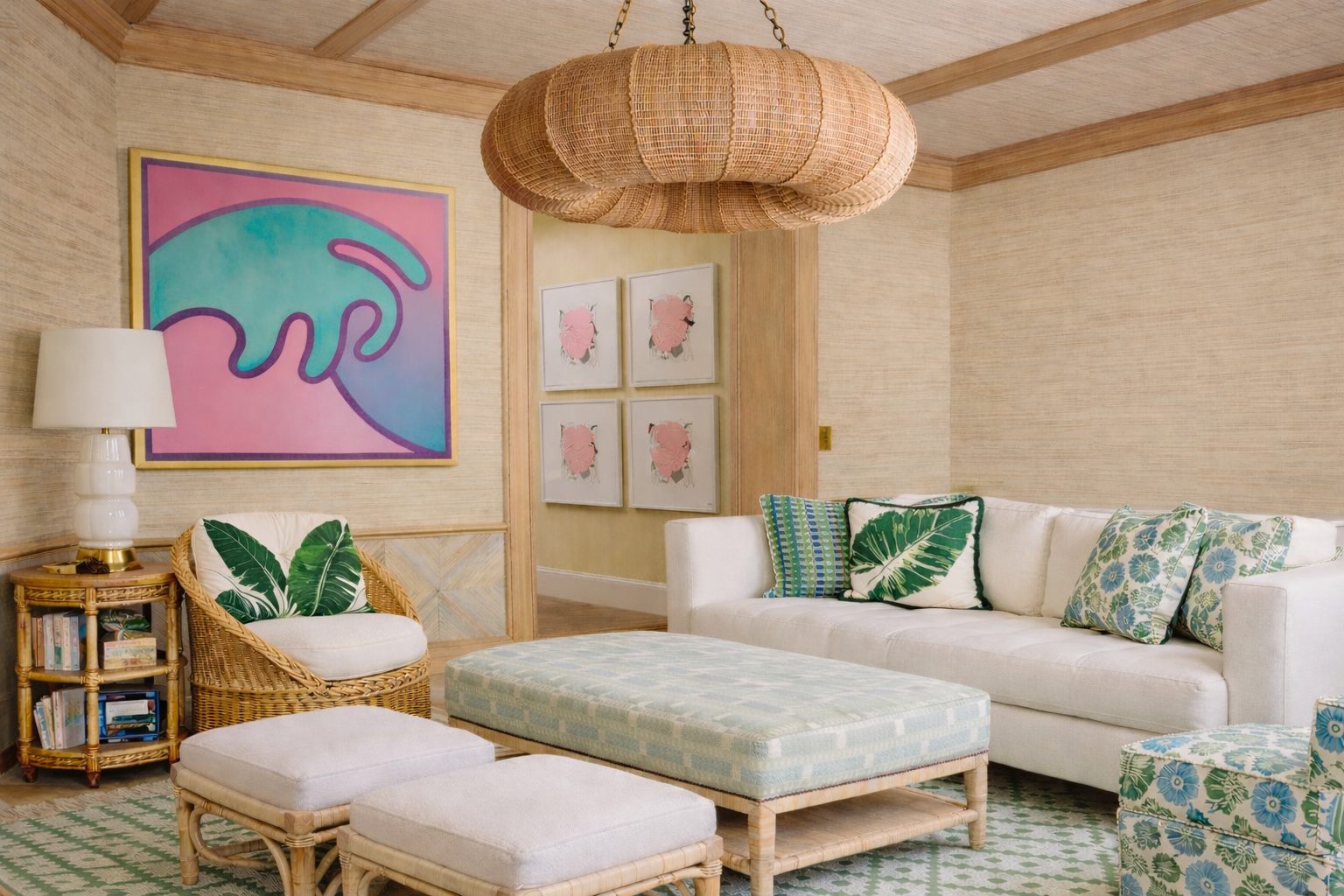 Where Vintage Living Rooms Are Born