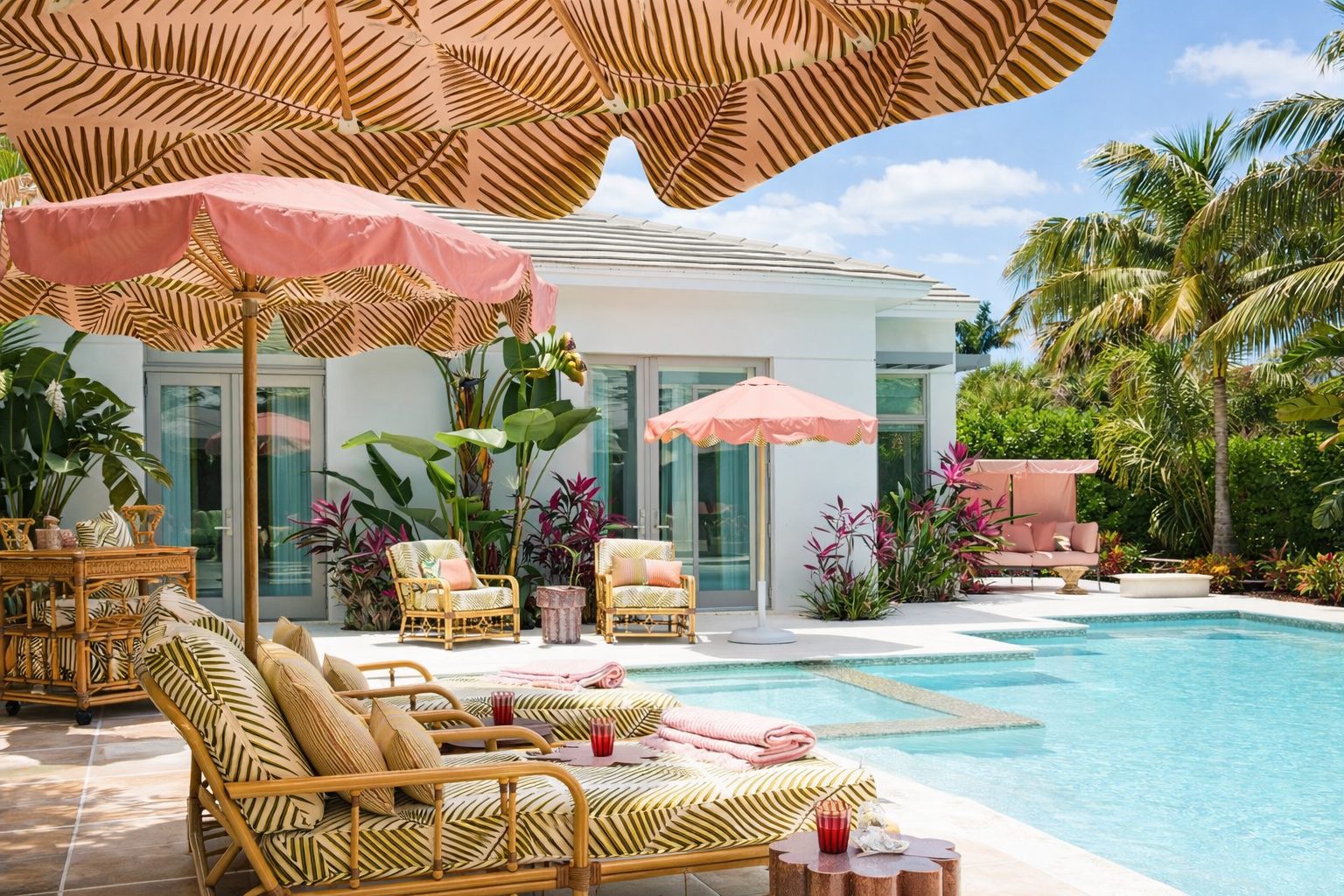 From The Resort To Your Outdoor Space