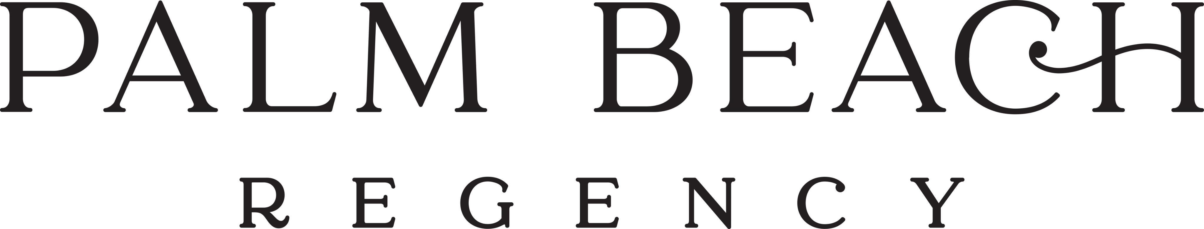 Palm Beach Regency